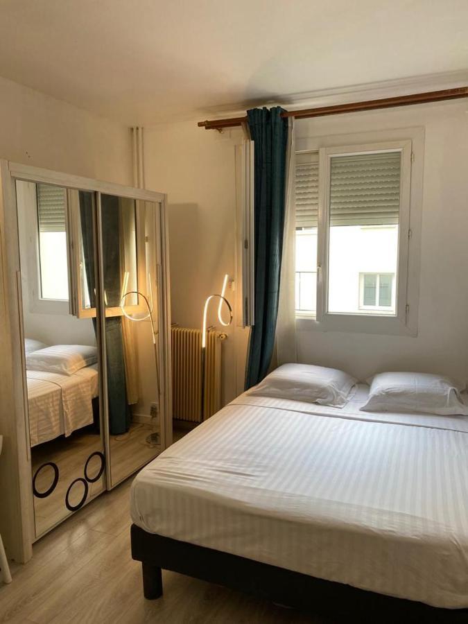 Studio 10 Mins Walk Eiffel Tower, Paris 16 מראה חיצוני תמונה